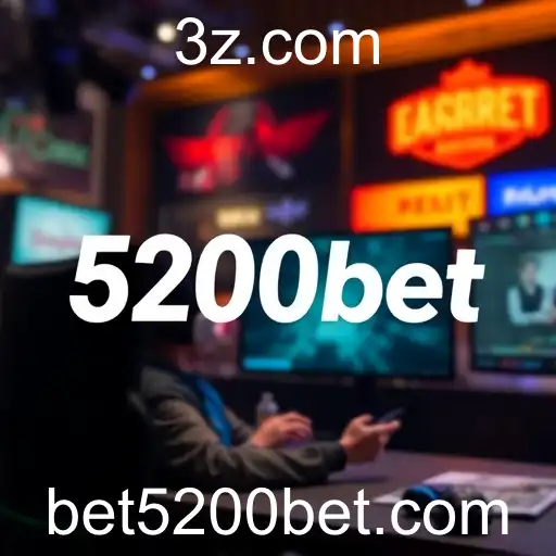 A Ascensão do 5200bet no Cenário de Jogos Online