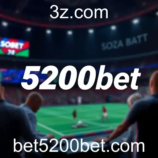 O Impacto do 5200bet no Mercado de Jogos Online