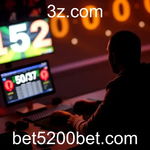 A Ascensão das Apostas Online em 2025: Um Olhar sobre o 5200bet