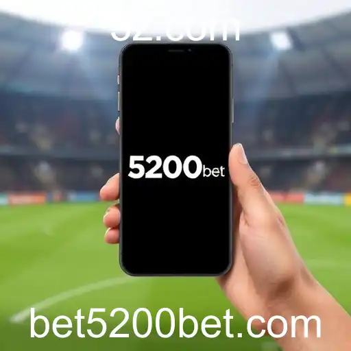 A Ascensão do 5200bet no Cenário Brasileiro de Jogos Online