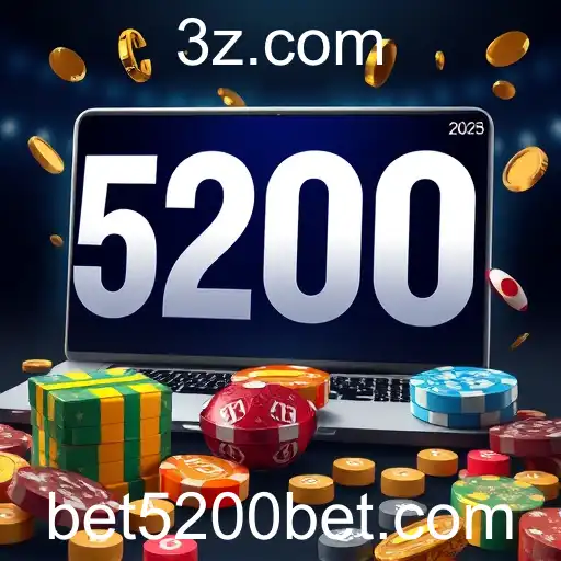 Transformação Digital nos Jogos de Azar: O Impacto da Plataforma 5200bet
