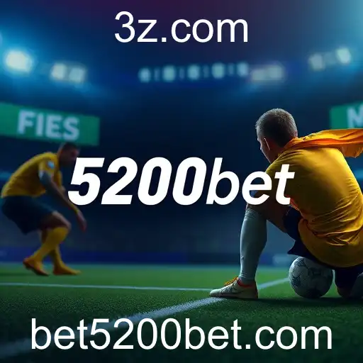 A Ascensão do 5200bet no Cenário de Jogos Online