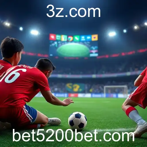 A Ascensão do 5200bet no Mercado de Apostas