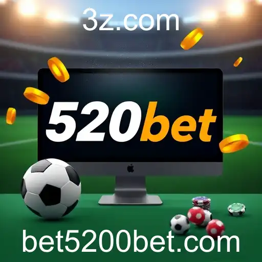 A Ascensão de 5200bet no Cenário de Jogos Online